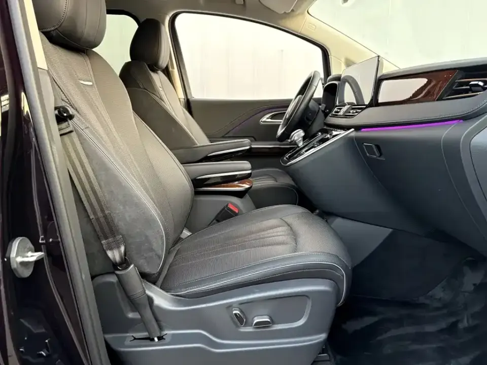 Hongqi Hongqi HQ9