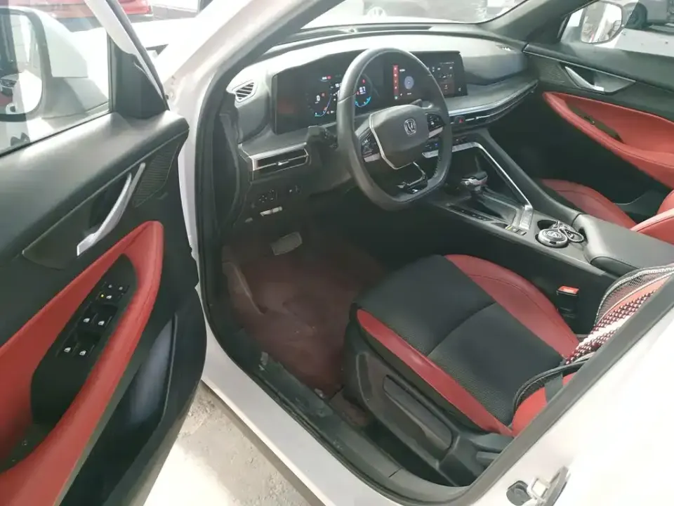 Changan CS35PLUS