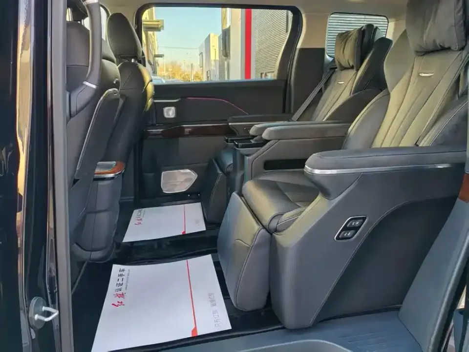 Hongqi Hongqi HQ9 PHEV