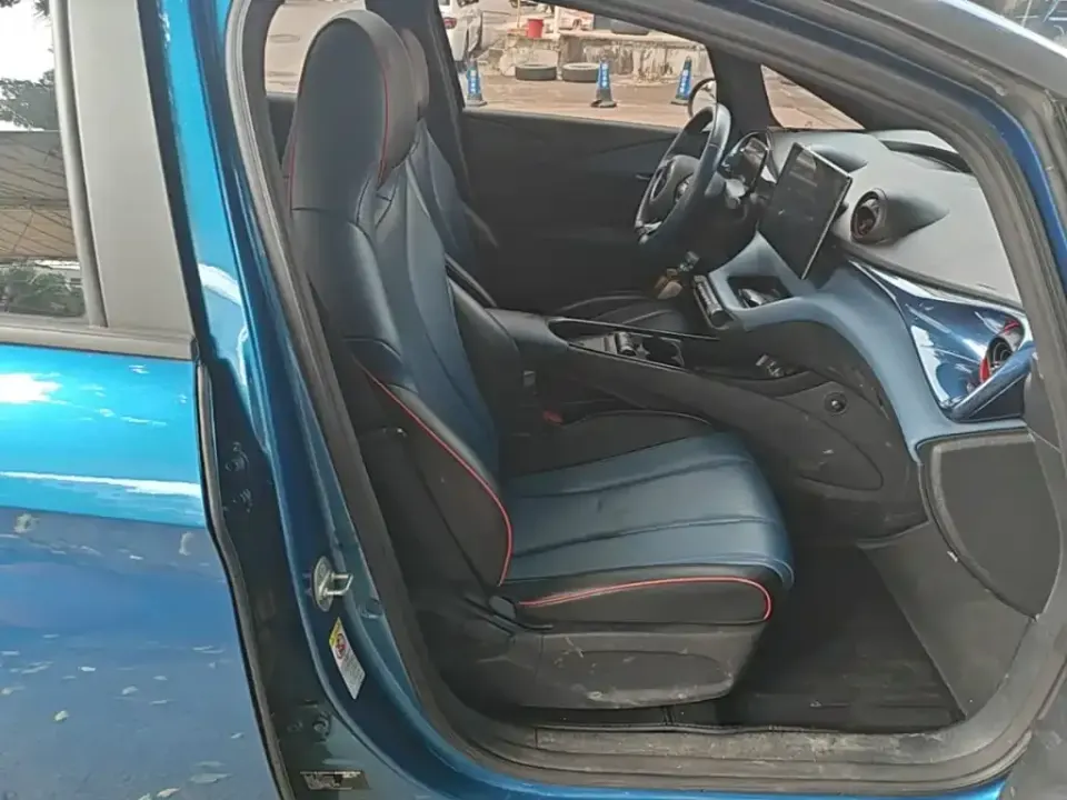 BYD Dolphin