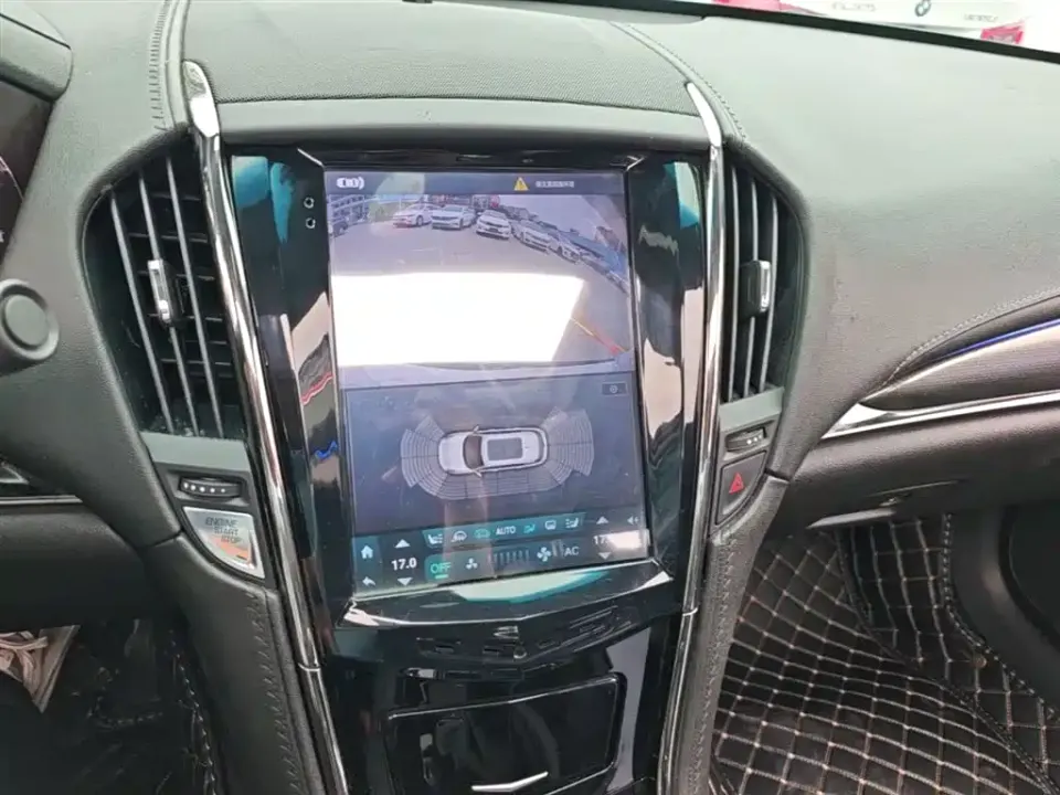 Cadillac ATS-L