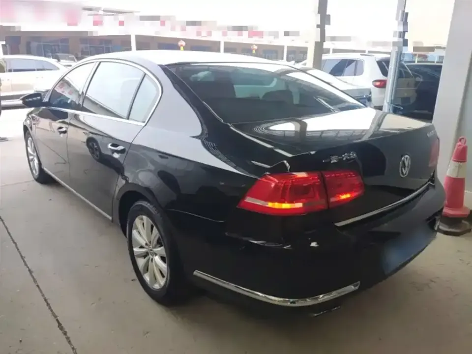 Volkswagen Magotan