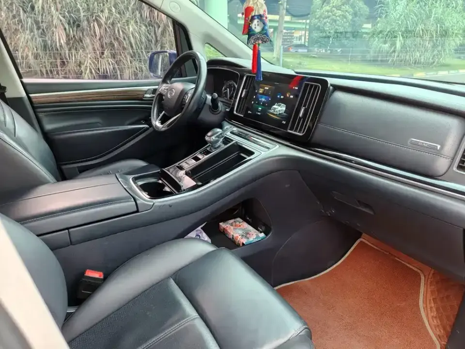 GAC Trumpchi M8