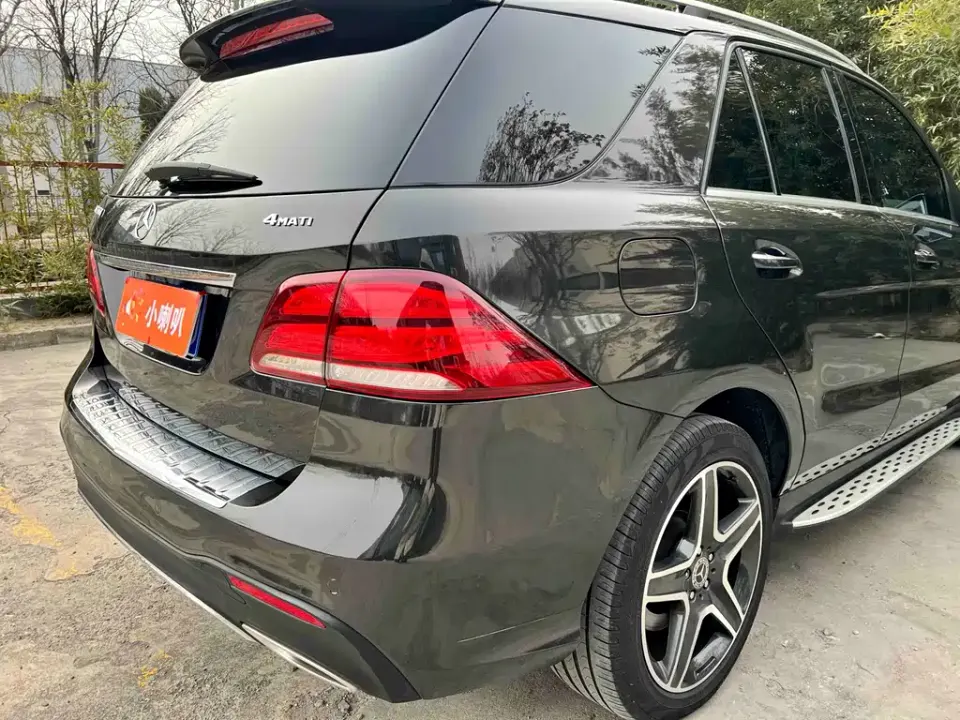 Mercedes-Benz GLE