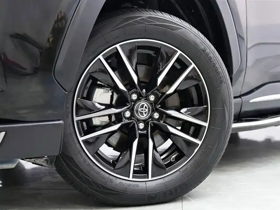 Toyota Wildlander New Energy