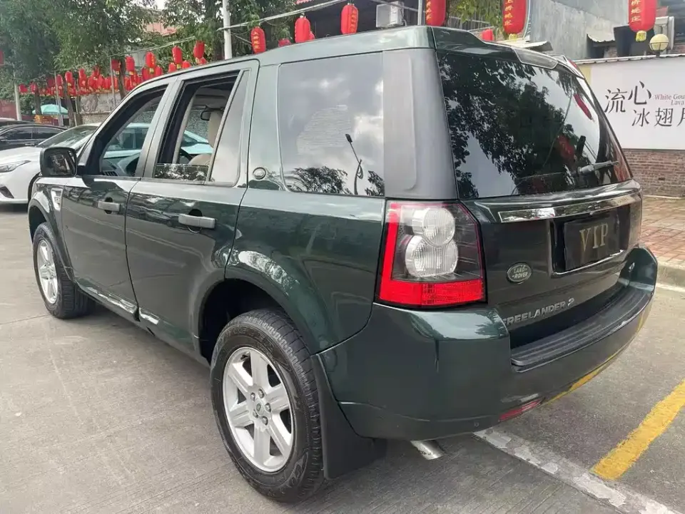 Land Rover Freelander 2