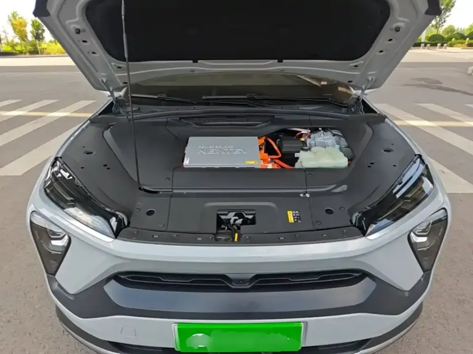 Nio EC6