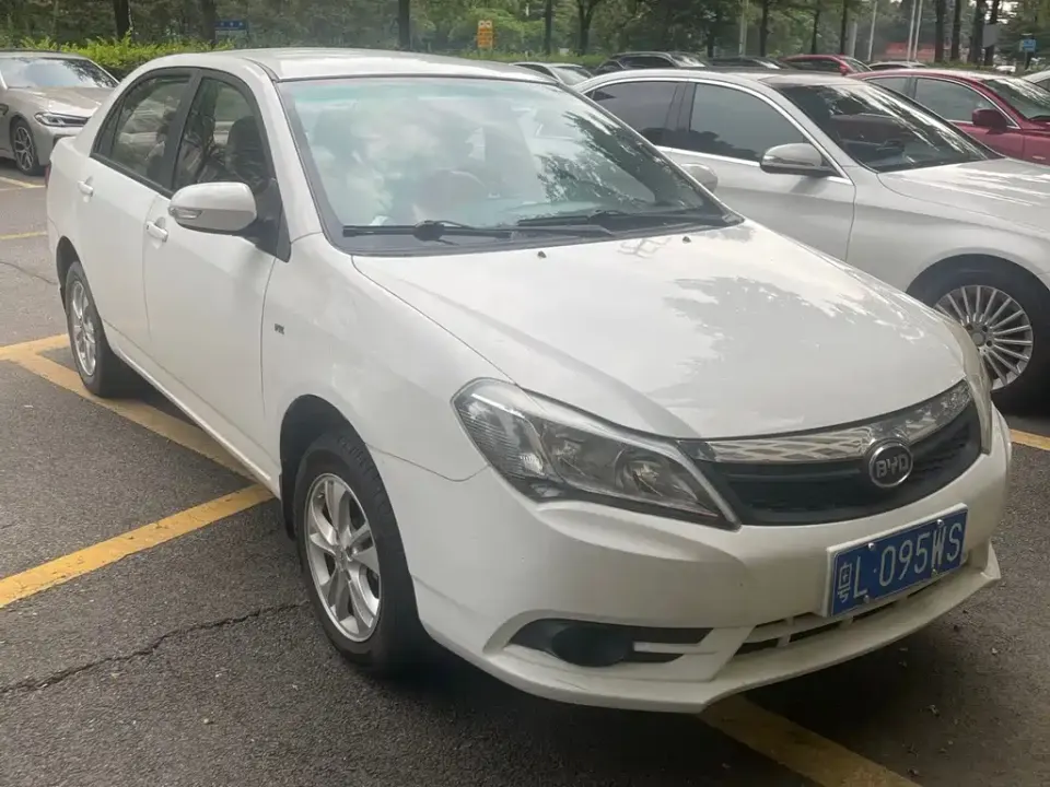 BYD F3