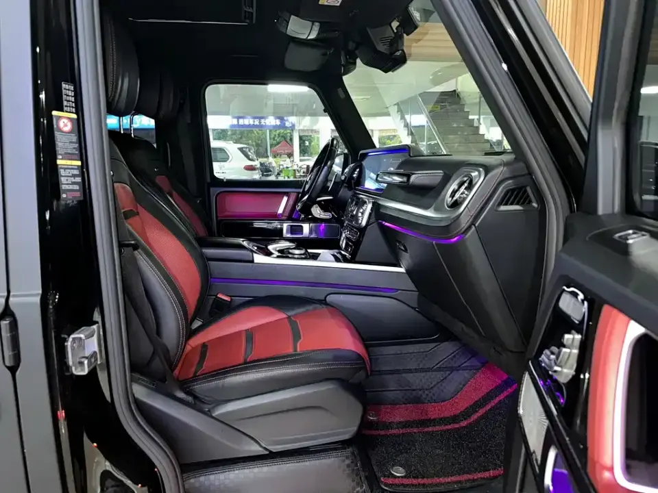 Mercedes-Benz G-Class AMG