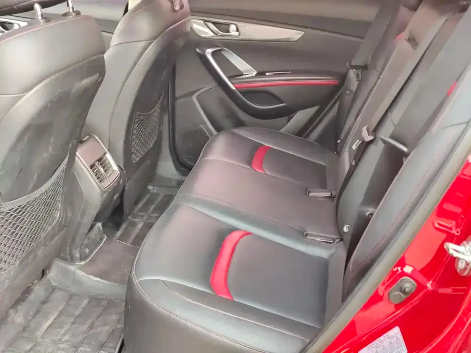 Changan CS55