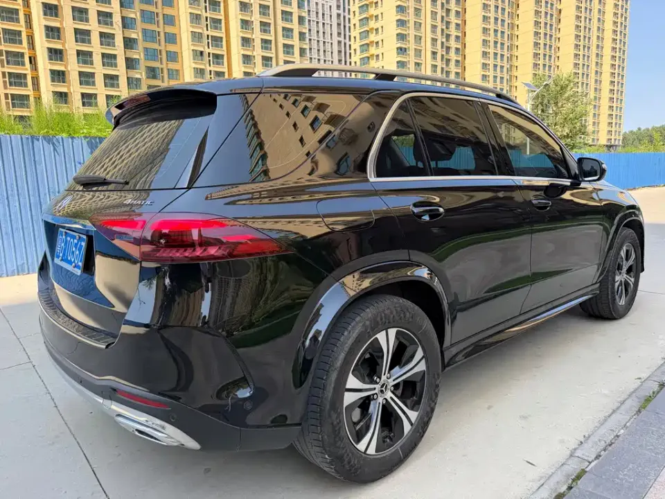 Mercedes-Benz GLE (Import)