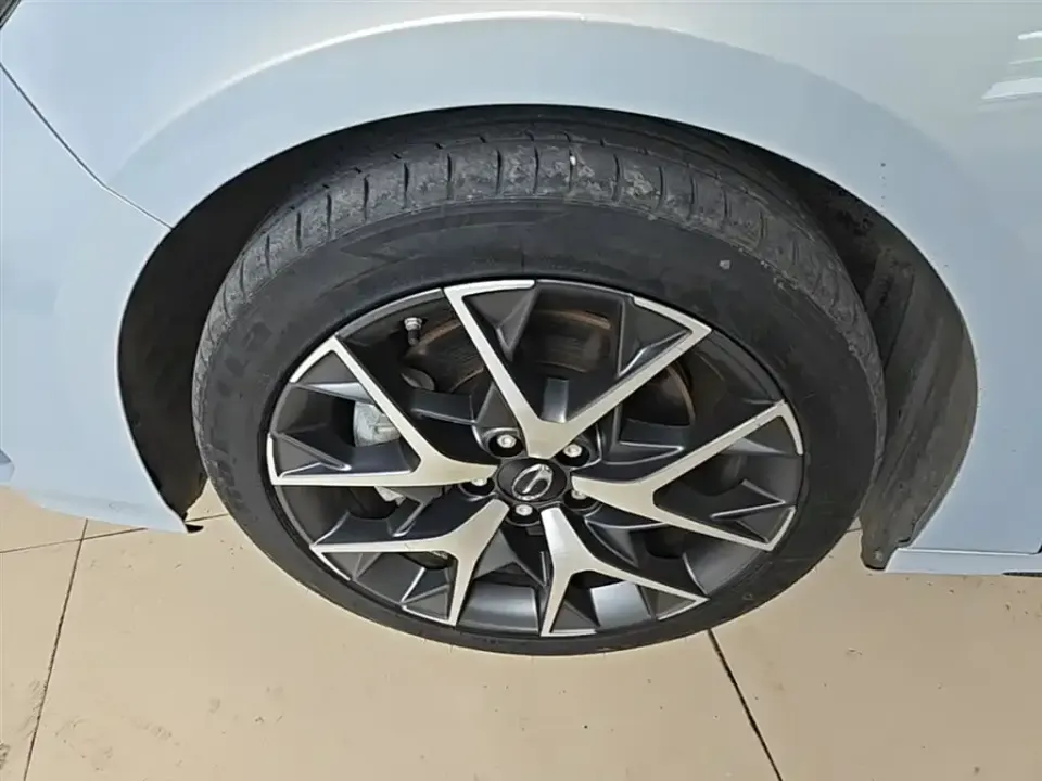GAC Shadow Leopard