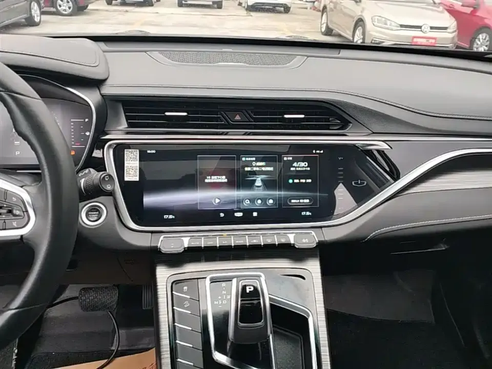 Geely Boyue