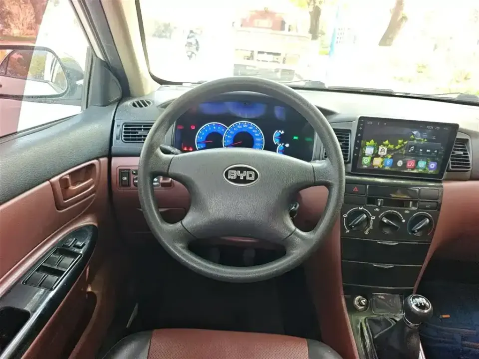 BYD F3