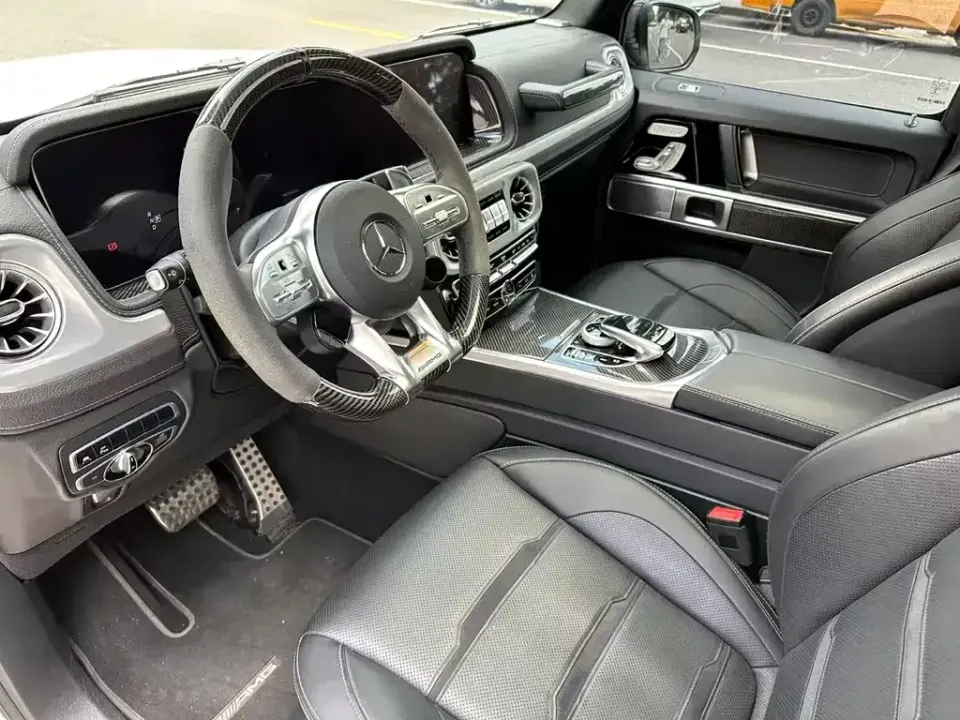 Mercedes-Benz G-Class AMG