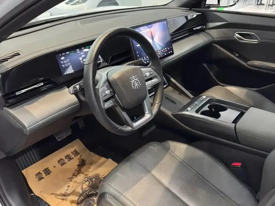 BYD Qin L