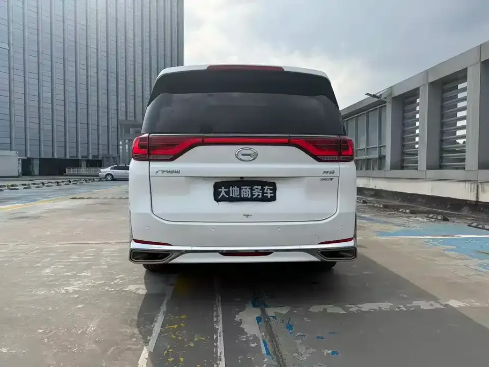 GAC Trumpchi M8