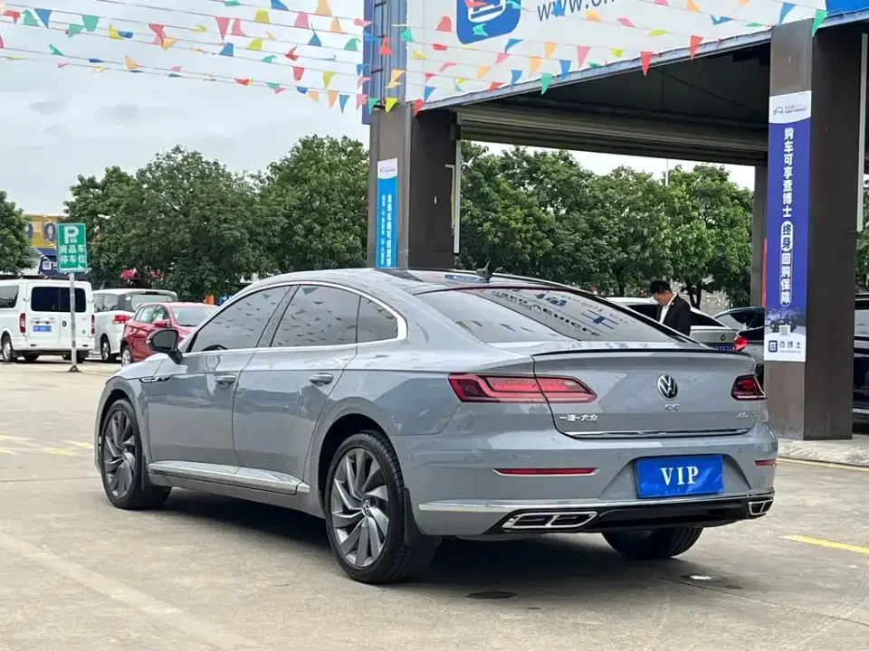 Volkswagen CC