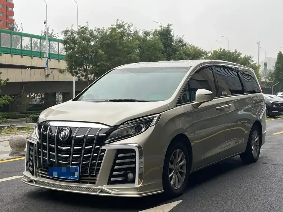 Buick GL8