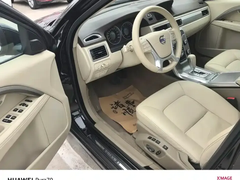Volvo S80L
