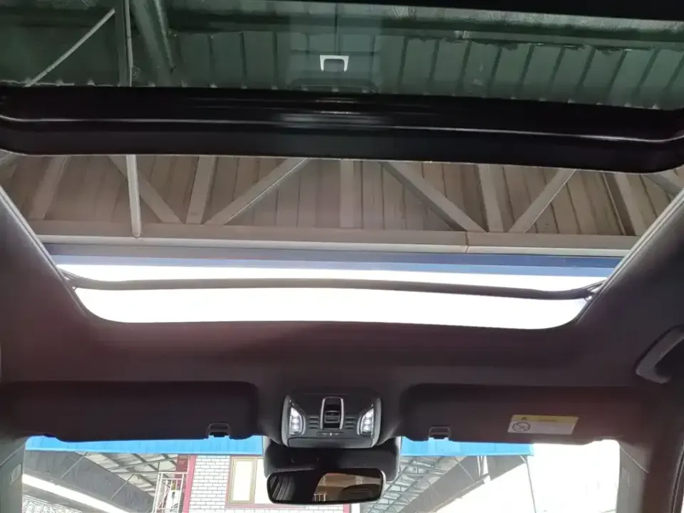 GAC Trumpchi GS8