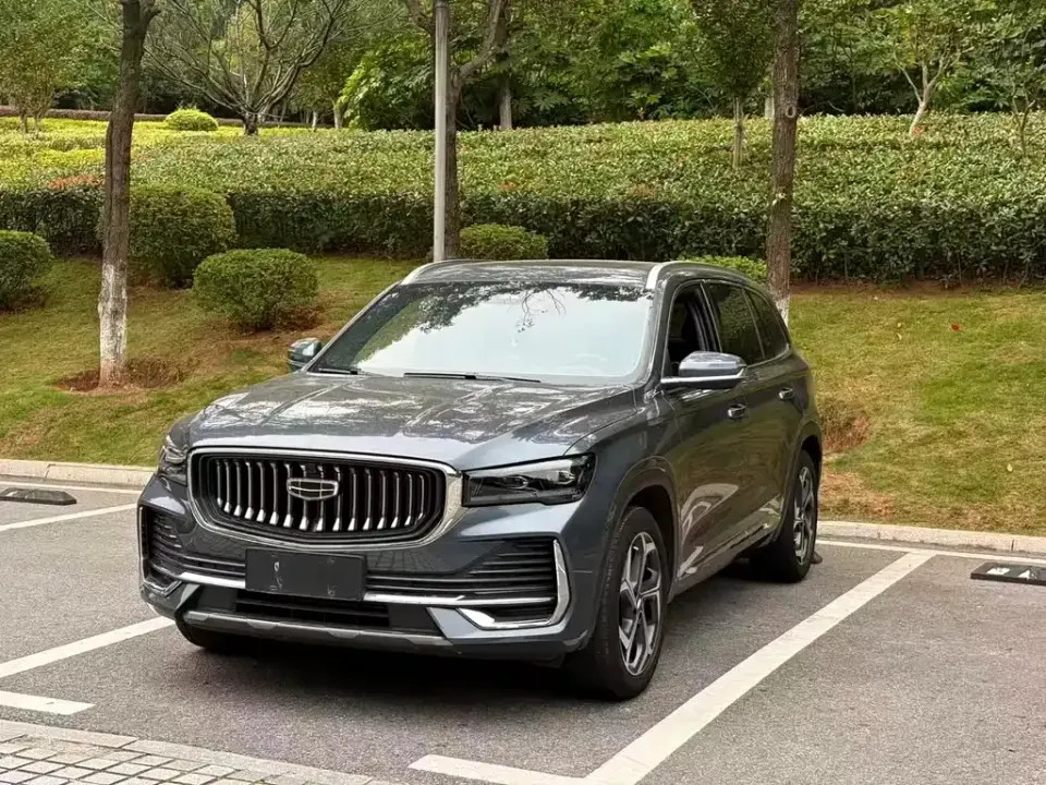 Geely Xingyue L