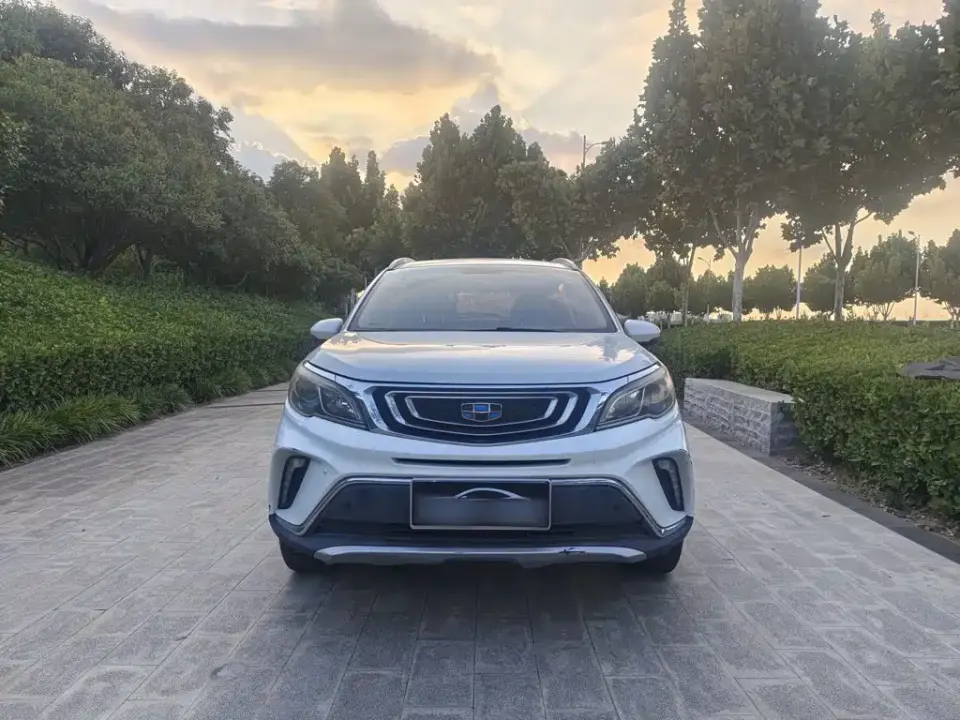 Geely Vision X3