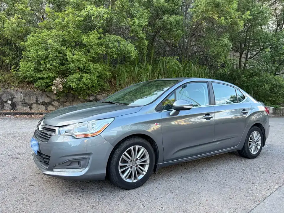 Citroen C4L