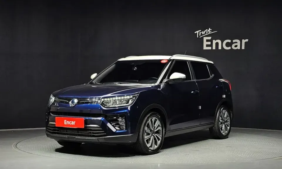 KG_Mobility_Ssangyong TIBOLI