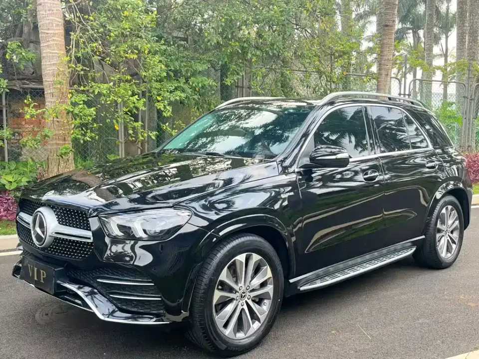 Mercedes-Benz GLE (Import)