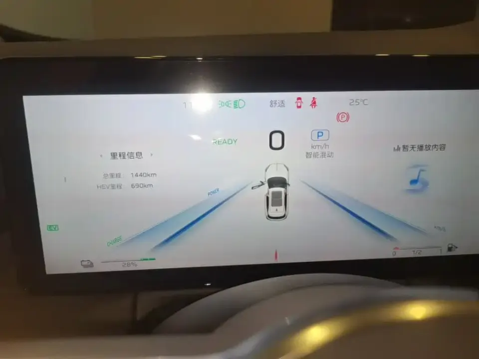 Hongqi Hongqi HS3 PHEV