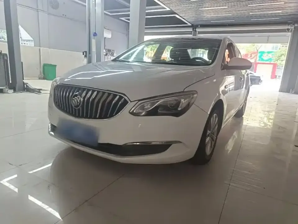 Buick Excelle