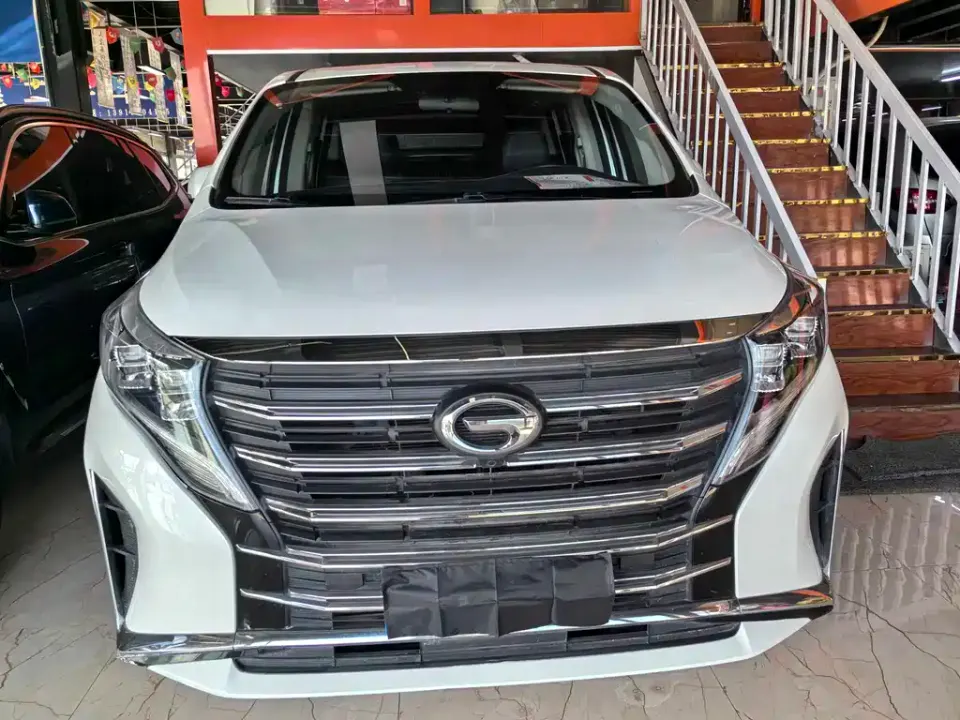 GAC Trumpchi M8