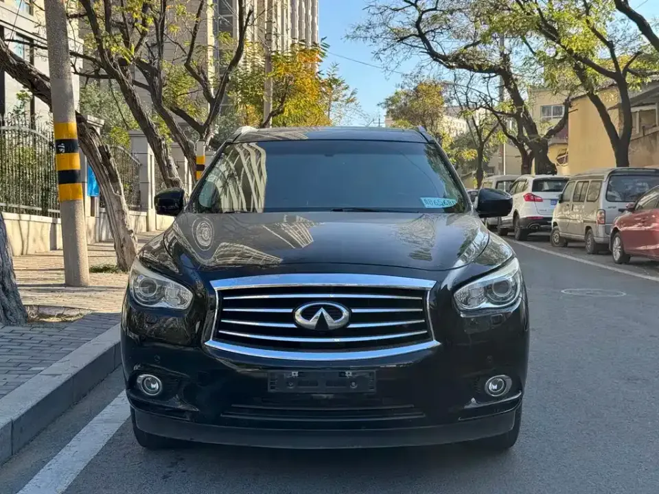 Infiniti JX