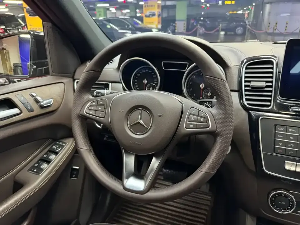 Mercedes-Benz GLE (Import)