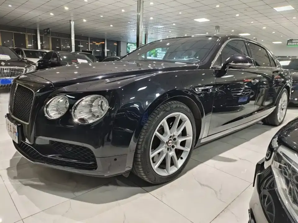 Bentley Flying Spur