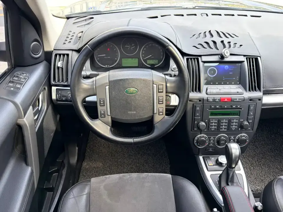 Land Rover Freelander 2