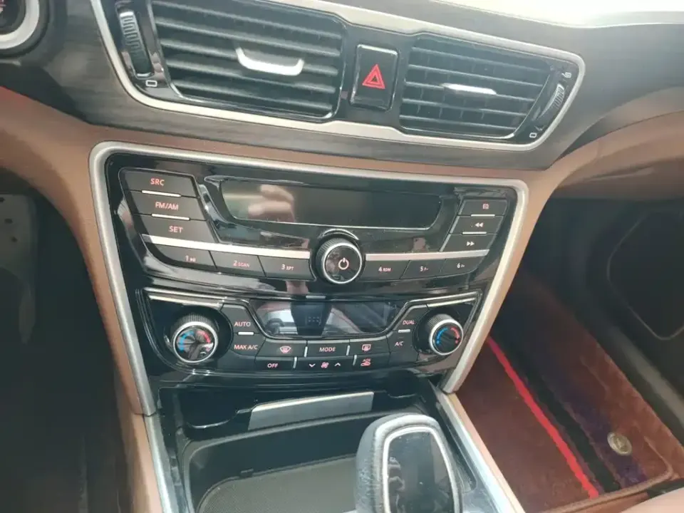 Geely Borui