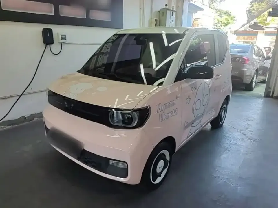 Wuling MINIEV