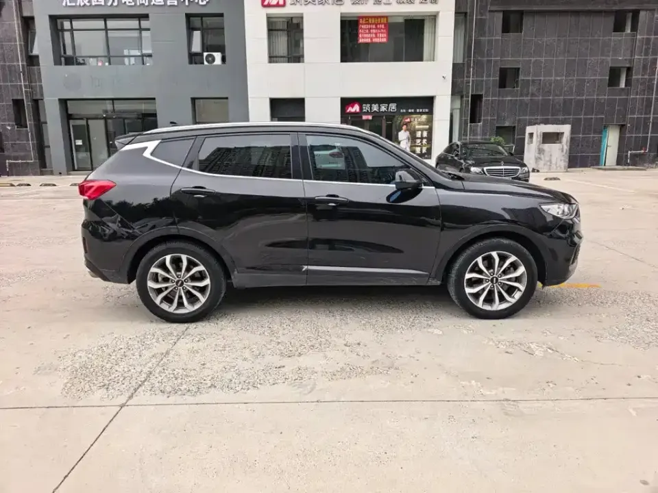 WEY Wey VV6