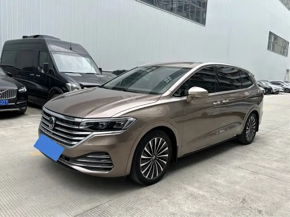 Volkswagen Viloran