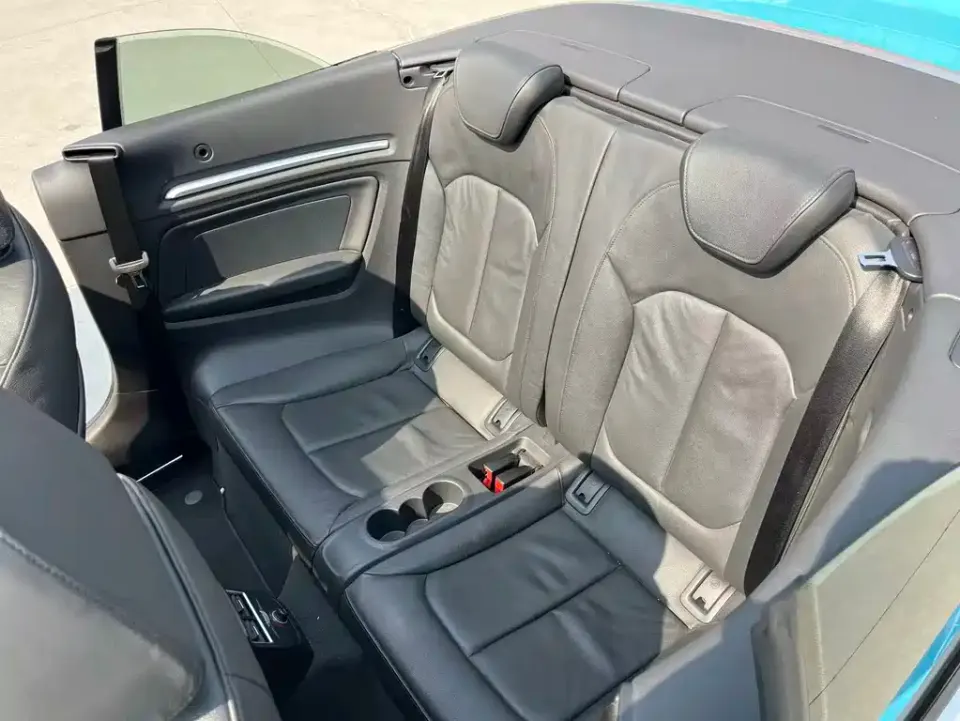 Audi A3 (Import)