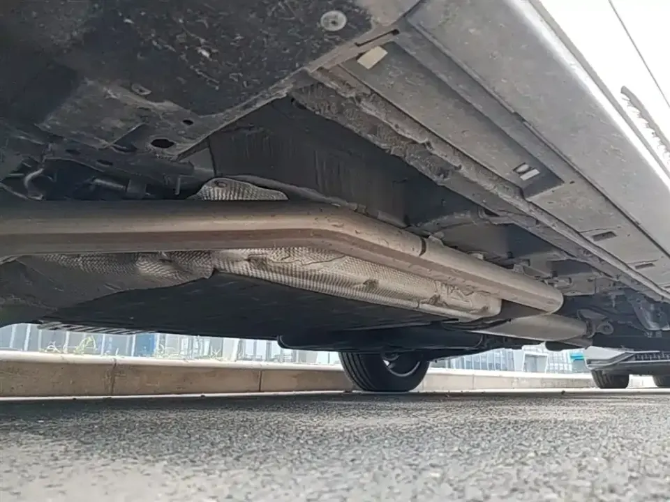 Hongqi Hongqi HS7 PHEV