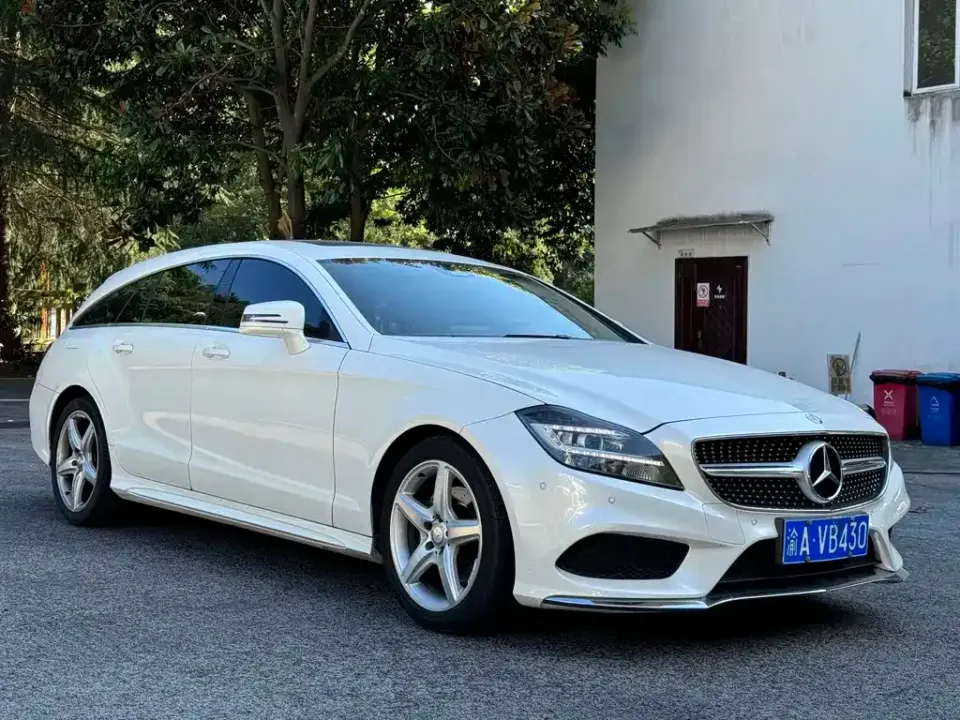 Mercedes-Benz CLS