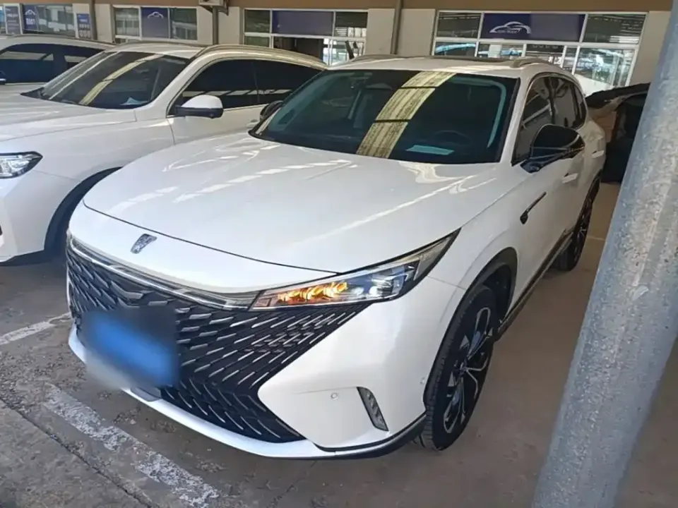 Roewe RX5