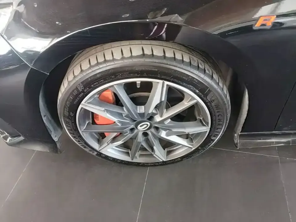 GAC Shadow Leopard