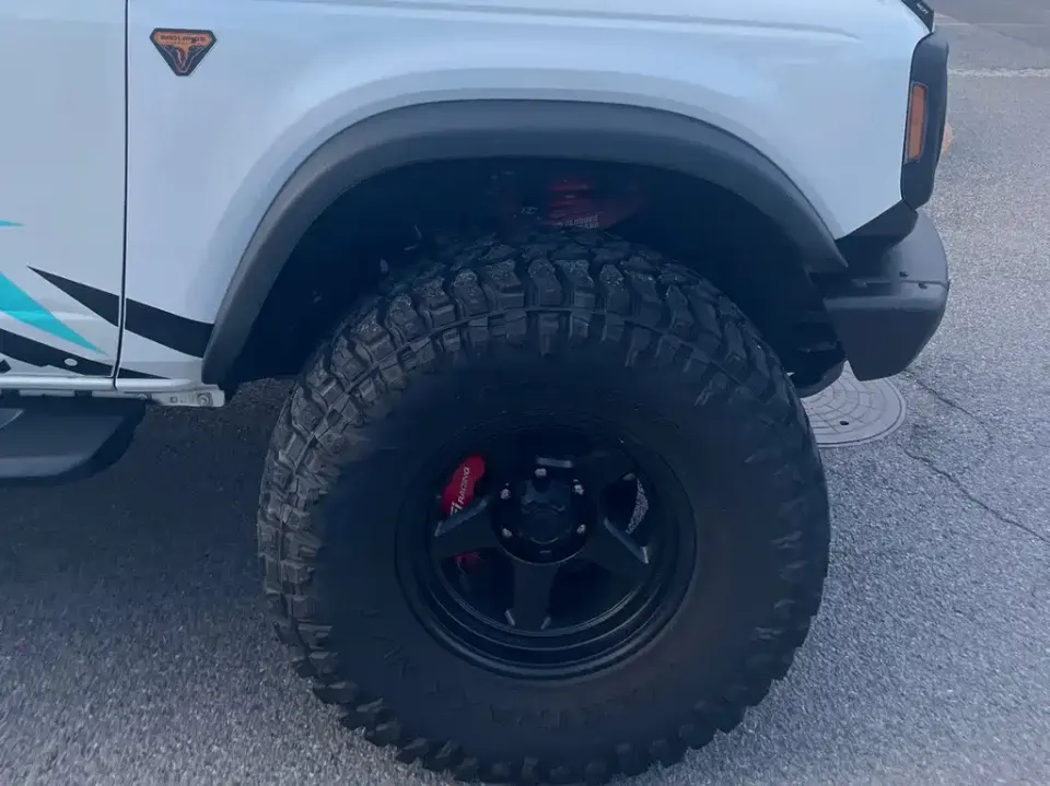 Ford Bronco