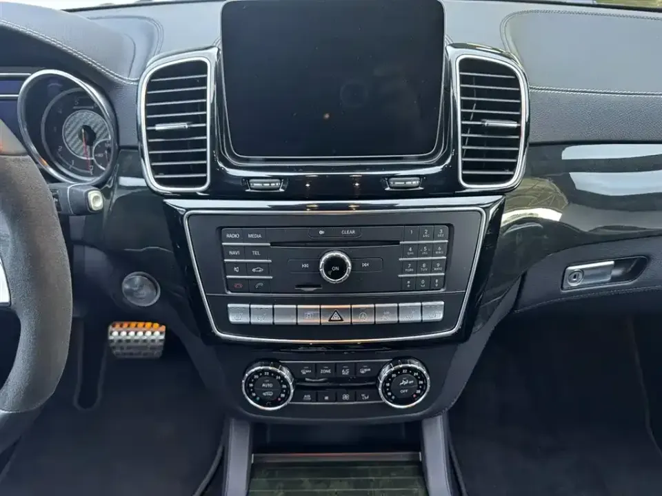 Mercedes-Benz GLS AMG