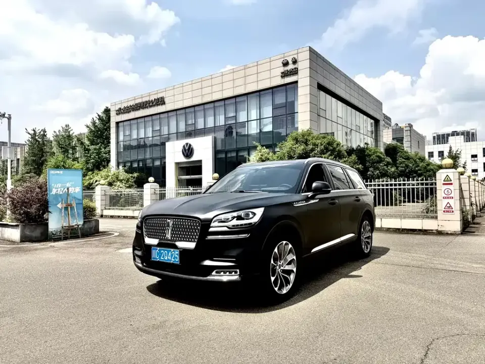 Lincoln Aviator