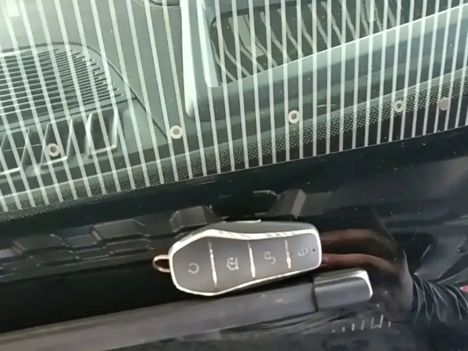 BYD Tang New Energy
